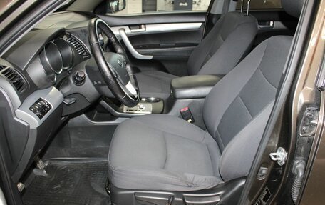 KIA Sorento II рестайлинг, 2010 год, 1 297 000 рублей, 12 фотография