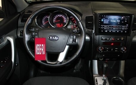 KIA Sorento II рестайлинг, 2010 год, 1 297 000 рублей, 16 фотография