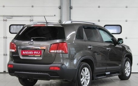 KIA Sorento II рестайлинг, 2010 год, 1 297 000 рублей, 5 фотография