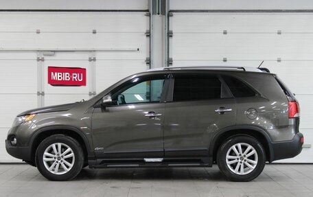 KIA Sorento II рестайлинг, 2010 год, 1 297 000 рублей, 8 фотография