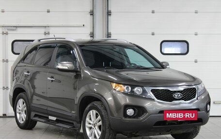 KIA Sorento II рестайлинг, 2010 год, 1 297 000 рублей, 3 фотография