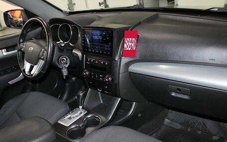 KIA Sorento II рестайлинг, 2010 год, 1 297 000 рублей, 14 фотография