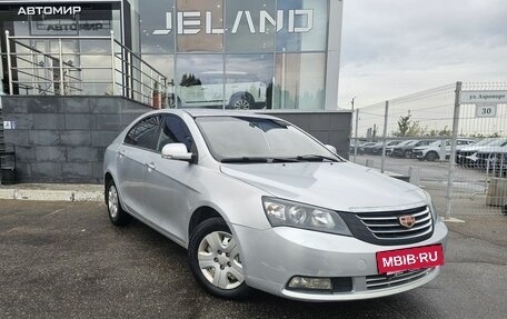 Geely Emgrand EC7, 2014 год, 385 000 рублей, 3 фотография