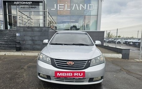 Geely Emgrand EC7, 2014 год, 385 000 рублей, 2 фотография
