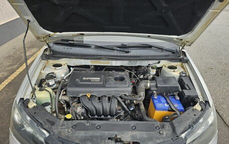 Geely Emgrand EC7, 2014 год, 385 000 рублей, 14 фотография
