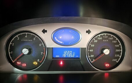 Geely Emgrand EC7, 2014 год, 385 000 рублей, 9 фотография