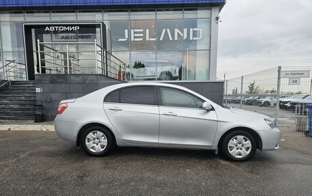 Geely Emgrand EC7, 2014 год, 385 000 рублей, 4 фотография