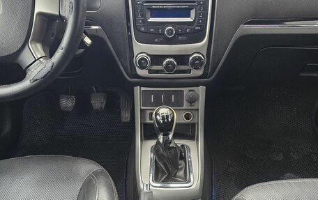 Geely Emgrand EC7, 2014 год, 385 000 рублей, 11 фотография