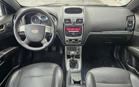 Geely Emgrand EC7, 2014 год, 385 000 рублей, 10 фотография