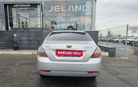 Geely Emgrand EC7, 2014 год, 385 000 рублей, 6 фотография