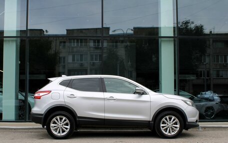 Nissan Qashqai, 2017 год, 1 415 000 рублей, 4 фотография