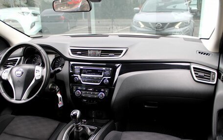 Nissan Qashqai, 2017 год, 1 415 000 рублей, 9 фотография