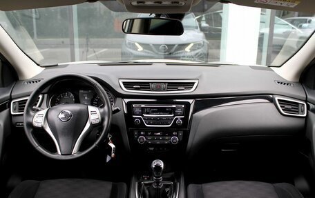 Nissan Qashqai, 2017 год, 1 415 000 рублей, 11 фотография