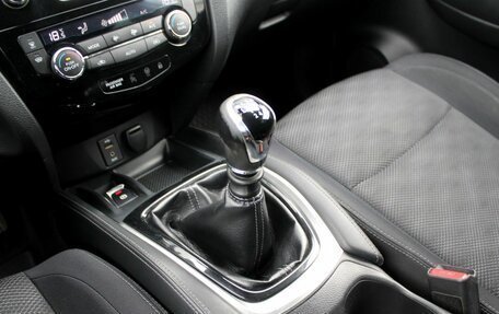 Nissan Qashqai, 2017 год, 1 415 000 рублей, 13 фотография