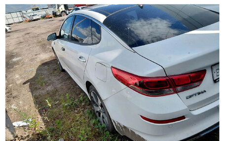 KIA Optima IV, 2018 год, 1 250 000 рублей, 3 фотография