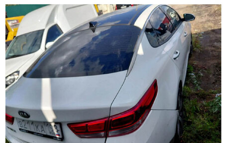 KIA Optima IV, 2018 год, 1 250 000 рублей, 4 фотография