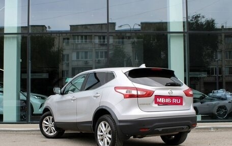 Nissan Qashqai, 2017 год, 1 415 000 рублей, 7 фотография