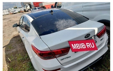KIA Optima IV, 2018 год, 1 250 000 рублей, 2 фотография
