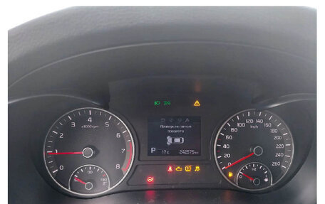 KIA Optima IV, 2018 год, 1 250 000 рублей, 11 фотография