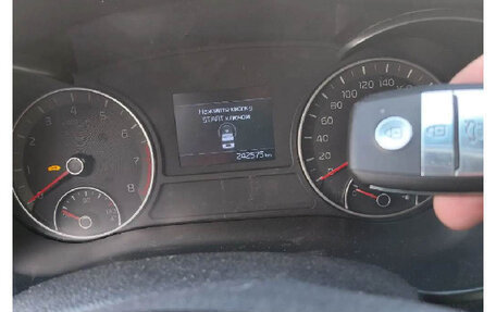 KIA Optima IV, 2018 год, 1 250 000 рублей, 20 фотография