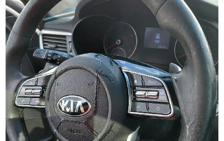 KIA Optima IV, 2018 год, 1 250 000 рублей, 22 фотография