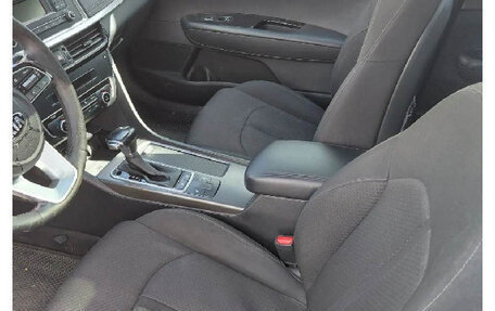 KIA Optima IV, 2018 год, 1 250 000 рублей, 23 фотография
