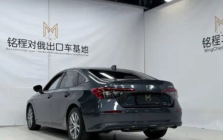 Honda Civic, 2022 год, 1 765 040 рублей, 6 фотография