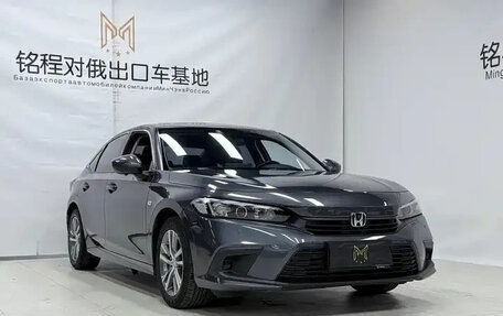 Honda Civic, 2022 год, 1 765 040 рублей, 3 фотография