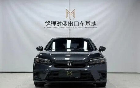Honda Civic, 2022 год, 1 765 040 рублей, 2 фотография