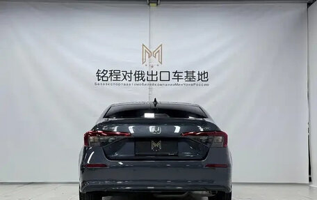 Honda Civic, 2022 год, 1 765 040 рублей, 5 фотография