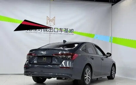 Honda Civic, 2022 год, 1 765 040 рублей, 4 фотография