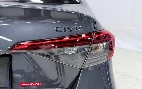 Honda Civic, 2022 год, 1 765 040 рублей, 20 фотография