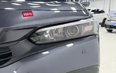 Honda Civic, 2022 год, 1 765 040 рублей, 19 фотография