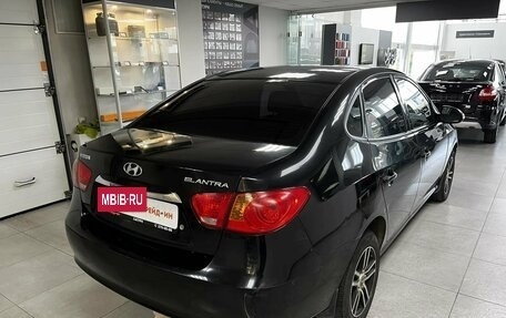 Hyundai Elantra IV, 2010 год, 499 000 рублей, 4 фотография