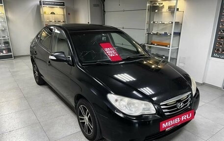 Hyundai Elantra IV, 2010 год, 499 000 рублей, 3 фотография