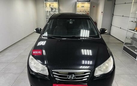 Hyundai Elantra IV, 2010 год, 499 000 рублей, 2 фотография
