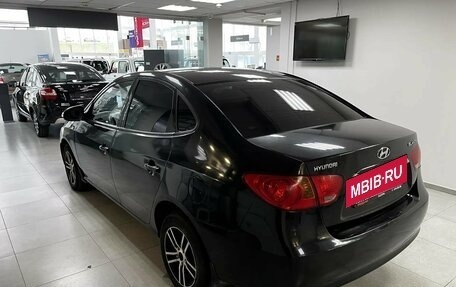 Hyundai Elantra IV, 2010 год, 499 000 рублей, 6 фотография
