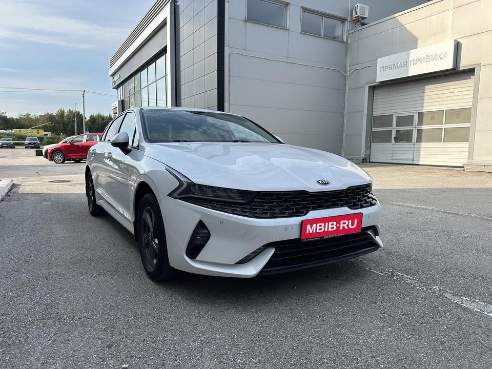 KIA K5 II, 2021 год, 2 295 000 рублей, 1 фотография