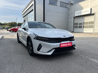 KIA K5 II, 2021 год, 2 295 000 рублей, 1 фотография