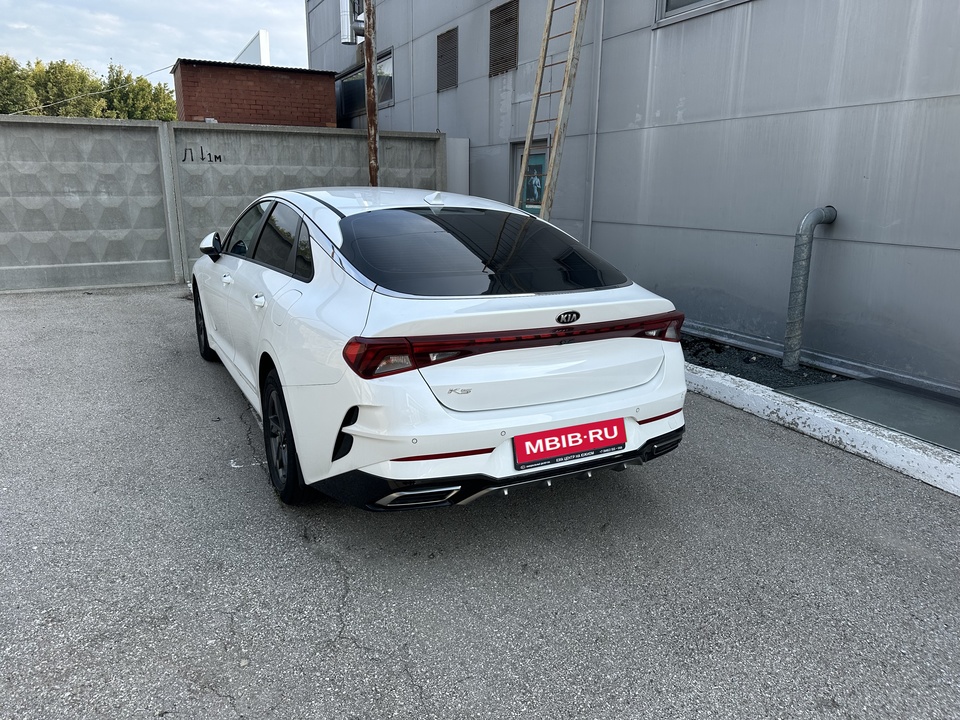 KIA K5 II, 2021 год, 2 295 000 рублей, 5 фотография