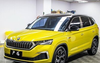 Skoda Kamiq I, 2022 год, 1 240 000 рублей, 1 фотография