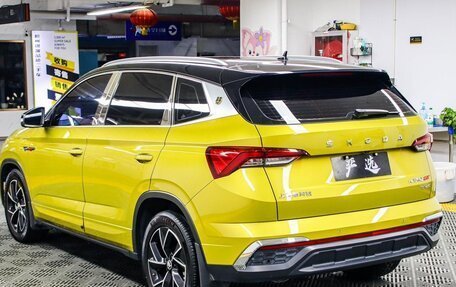 Skoda Kamiq I, 2022 год, 1 240 000 рублей, 6 фотография