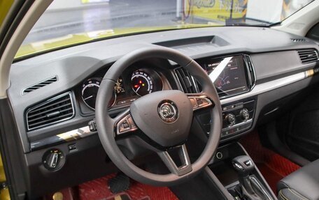 Skoda Kamiq I, 2022 год, 1 240 000 рублей, 8 фотография