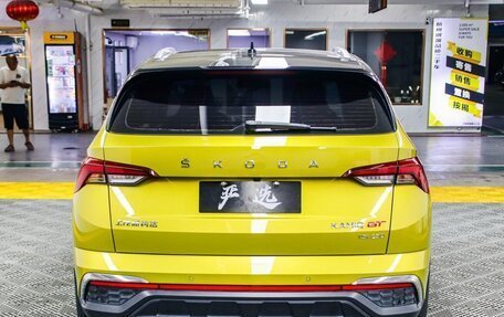Skoda Kamiq I, 2022 год, 1 240 000 рублей, 5 фотография