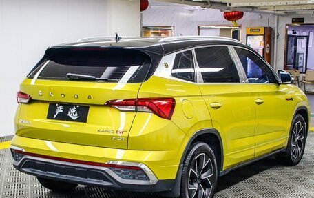 Skoda Kamiq I, 2022 год, 1 240 000 рублей, 4 фотография