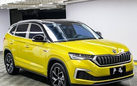 Skoda Kamiq I, 2022 год, 1 240 000 рублей, 3 фотография