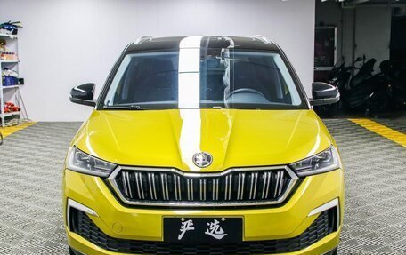Skoda Kamiq I, 2022 год, 1 240 000 рублей, 2 фотография