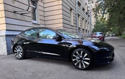 Tesla Model 3 I, 2024 год, 4 850 000 рублей, 1 фотография