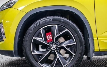 Skoda Kamiq I, 2022 год, 1 240 000 рублей, 20 фотография