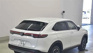 Honda Vezel, 2026 год, 2 265 000 рублей, 4 фотография
